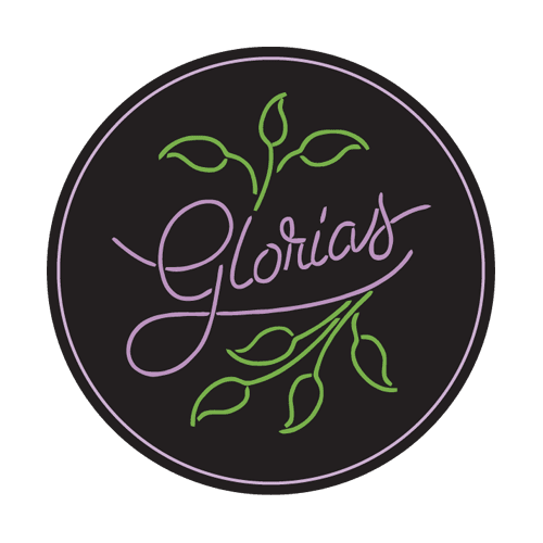 Gloria's Restaurant logo
