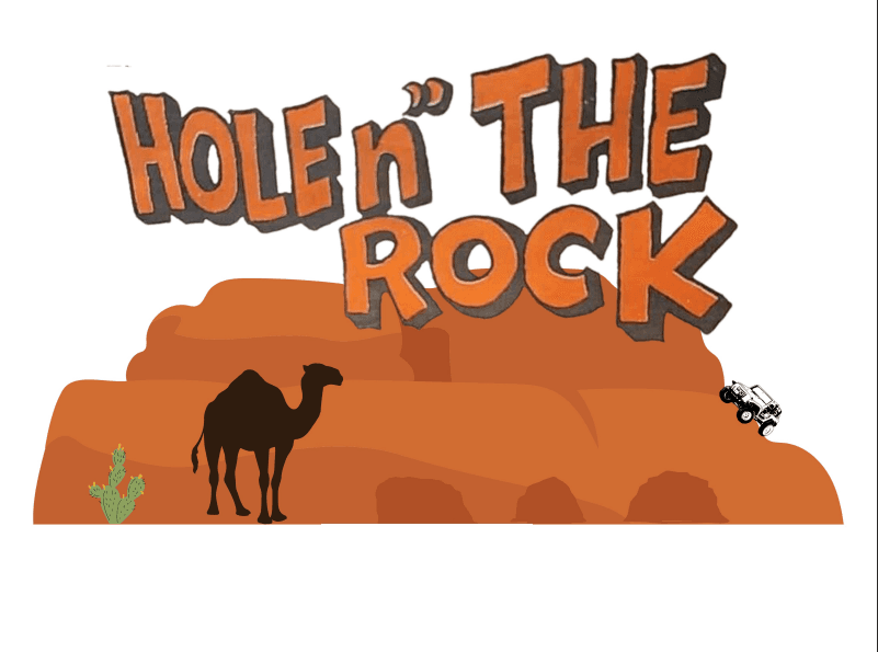 Hole N" The Rock logo